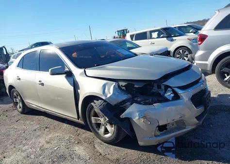 2014 Chevrolet Malibu 1Lt из США, поврежденный, VIN 1G11C5SL8EF265813